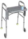 Folding Walker Tray