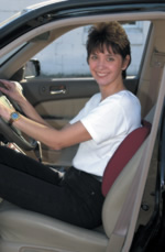 Bucketseat Sitback Rest