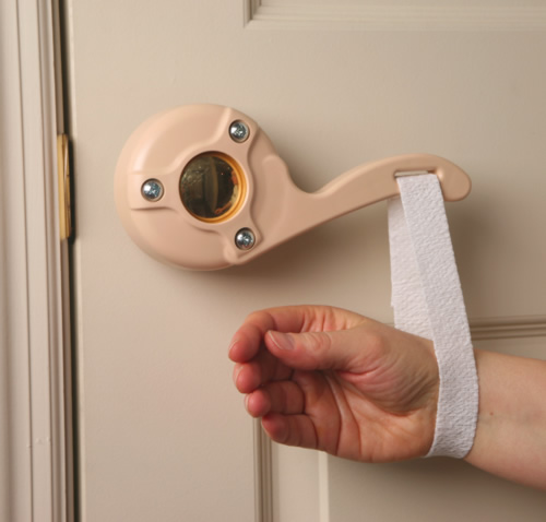Door Knob Extender Product Additional 1 Large Image