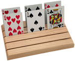 Slotted Card Holders