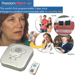 Freedom Alert Medical Alert System