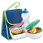 Fit & Fresh Healthy Lunch Combo Pack