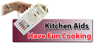 Kitchen Aids - In Retail Store Only Kitchen Aids - In Retail Store Only