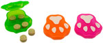 Paw Print Pill Reminder