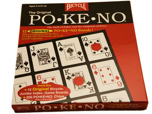 the original pokeno product
