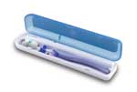 Portable Toothbrush Sanitizer