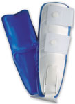 FLA Orthopedics Ankle Stirrup Brace with Air Liners