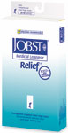 Jobst Relief Knee High Stocking 20-30 mm Beige Open Toe