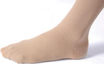 Jobst Relief Knee High Stockings 20-30 mm Black