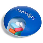 Fit & Healthy Silicone Daily Pill Pack