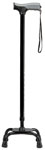 Carex Soft Grip Quad Cane