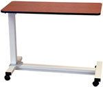 Bariatric Heavy Duty Overbed Table