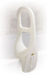 Bath Shower Tub Grab Rail Dual Level