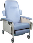 Clinical Care Geri Chair Recliner
