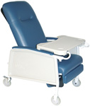 3 Position Geri Chair Recliner