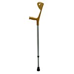 Drive Euro Style Light Weight Forearm Walking Crutches