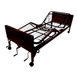 Drive Multi Height Manual Hospital Bed