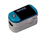 HealthOX Clip Style Fingertip Pulse Oximeter with LCD Screen