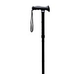 Drive Adj. Lightweight Folding Cane with Gel Hand Grip