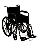 Drive Silver Sport 1 Wheelchair