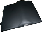 General Use Wheelchair Back Cushion with Lumbar Support