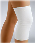 FLA Orthopedics Knee Support Elastic Pullover