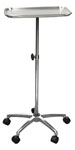 Mayo Instrument Stand with Mobile 5" Caster Base