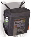 Standard Wheelchair Nylon Carry Pouch