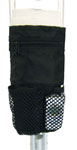 Universal Cane / Crutch Nylon Carry Pouch