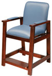 Wood Hip High Chair